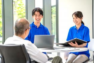 介護職