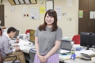 サポート事務スタッフ
