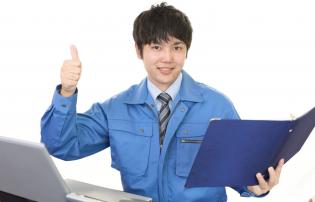 物流倉庫本社の総務スタッフ