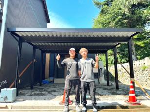現場作業スタッフ