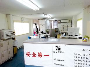 工事現場作業スタッフ