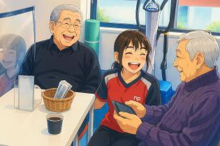 リハビリ特化型デイサービスの看護師