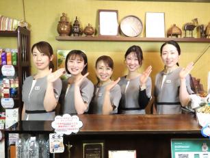 酵素スパのアロマセラピスト