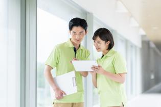 軽度の精神障がい者グループホームの世話人