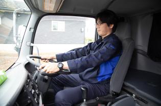 ４ｔ（中型）ドライバー