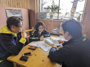 異業種からの転職者も活躍中！