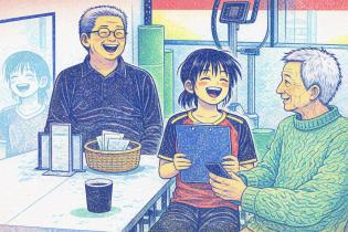 デイサービスの看護師/身体介助なし