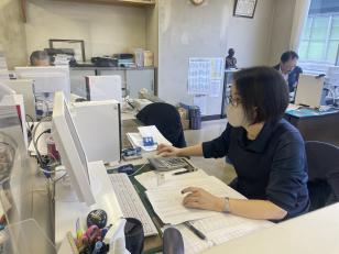 一般事務