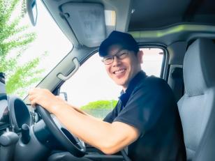 中型長距離ドライバー