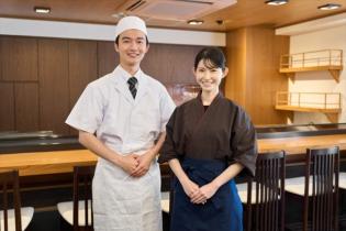 白えび亭のホール・キッチンスタッフ（特定技能外食人材）