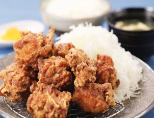 定食屋さんの調理補助スタッフ