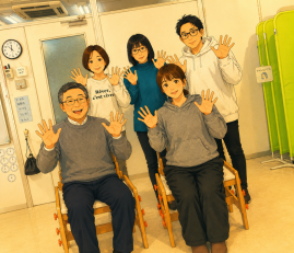 放課後等デイサービスの保育士