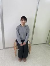 入社8年目のスタッフ♪ 前職は精神科病院の臨床心理士として働いていました。 当社は前職が保育士の方だけではなく異業種から来られた方が多数在籍しています。 資格保有者で興味のある方は是非ご応募ください♪