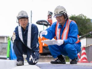 現場作業アシスタント