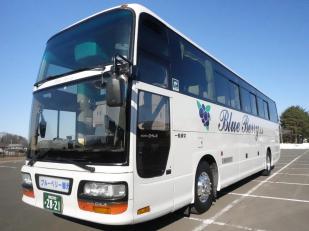貸切バス運転手