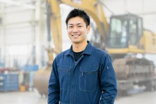 建設機械の整備業務