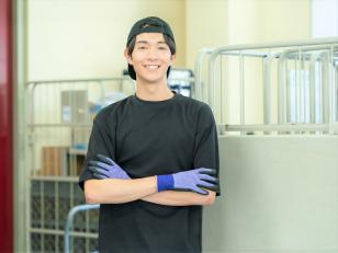 製品出荷作業・ピッキング