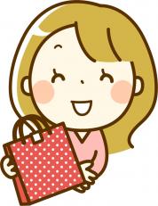販売スタッフ／接客・包装・品出し