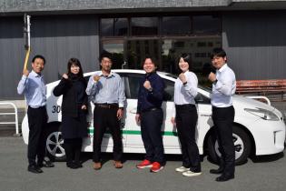 自動車教習所指導員見習い