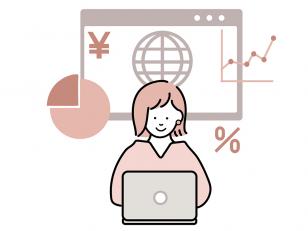 通販サイト運営スタッフ