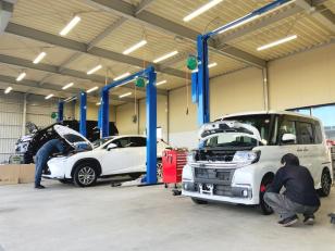 自動車整備士