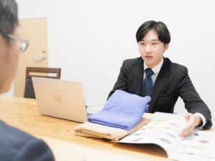 福祉用具の法人営業スタッフ