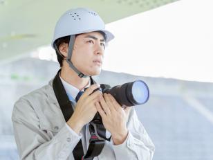 設備施工管理見習いスタッフ／補助作業