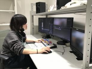 番組制作ディレクター