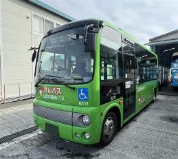 コミュニティバスの運転手/さんバス