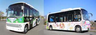 コミュニティバスの運転手/ふれあいバス