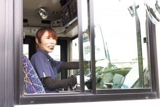 大型二種路線バス運転士