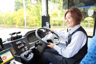 養成制度がある京成バス運転士