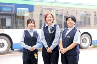 千葉エリアの路線バス運転手（移住支援制度対象）