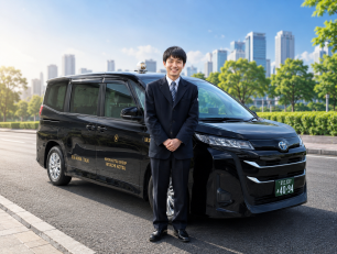 タクシー運転手
