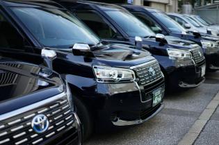 タクシー運転手