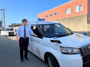 隔日勤務のタクシー運転手
