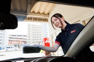 ニッポンレンタカー仙台駅ターミナル営業所の早番スタッフ