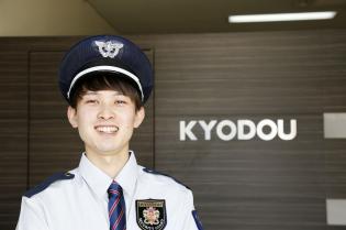 施設内外の巡回・監視業務
