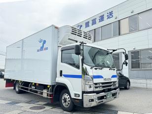 平日限定の食品配送中型ドライバー