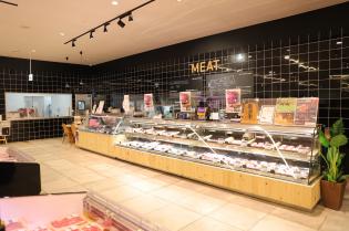 直営スーパーでの売場管理スタッフ