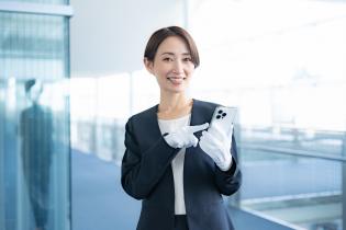 携帯の販売