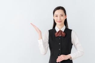 携帯などの接客販売