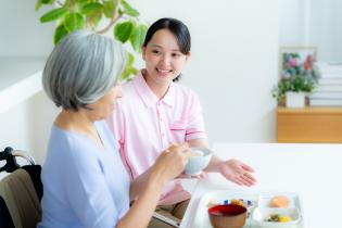 介護スタッフ