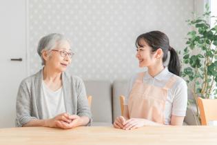介護業務スタッフ