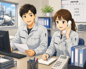 総務事務員