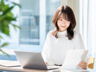 経理事務