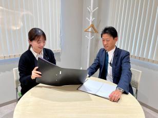既存のお客様に対する提案営業