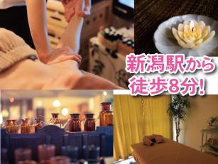 リラクゼーションサロンでのセラピスト