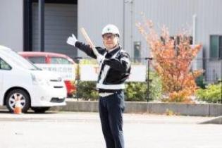 警備スタッフ
