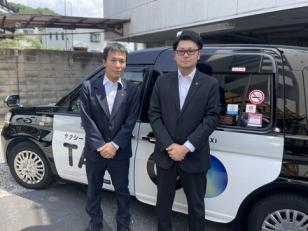 タクシードライバー